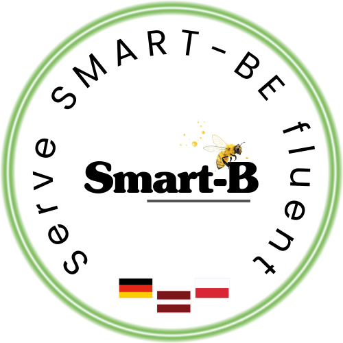 SMART-B project logo