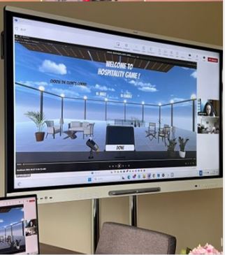 Hospitality EU Project